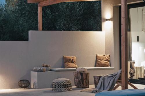 Skylight Elia Suite Private Pool - Casa Kalitero