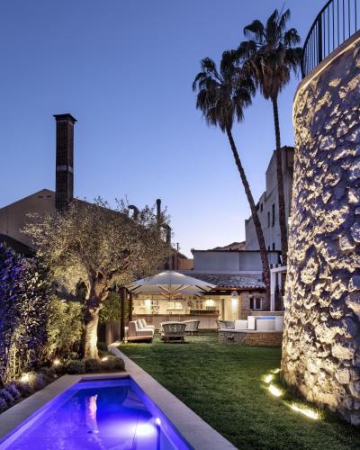 Πισίνα στο ή κοντά στο Casa Clàt - Boutique Hotel