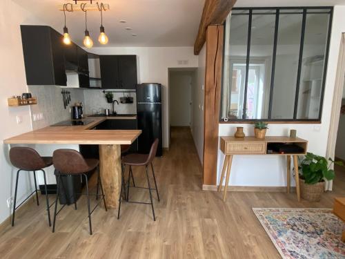 Grand T1 Allevard centre