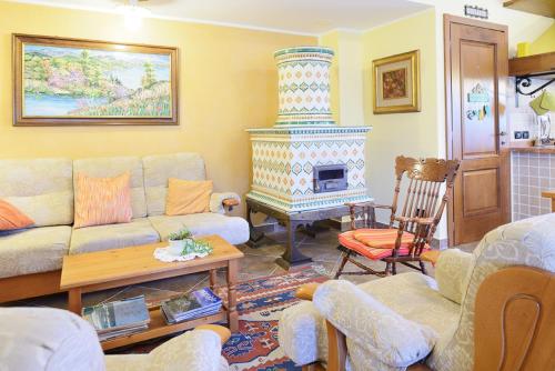 Gallery image of Bed And Breakfast Montino in Cene