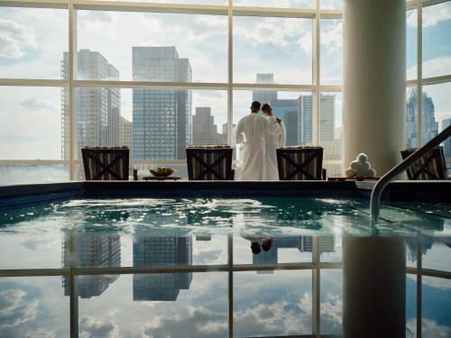 Hosté ubytování Fairmont Austin Gold Experience