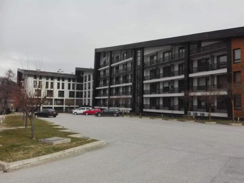 Afbeelding uit fotogalerij van Stylish studio's Aspen Valley in Razlog