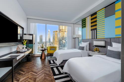 Pullman Dubai Downtown Image