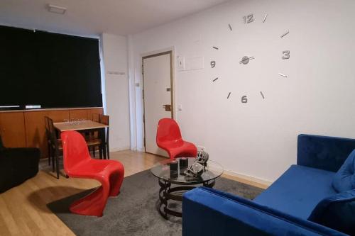 Zdjęcie z galerii obiektu Habitación Privada en el Centro de Madrid w Madrycie