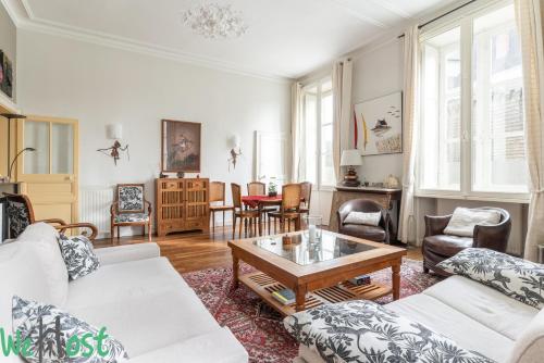 Etats - 3p- hyper centre