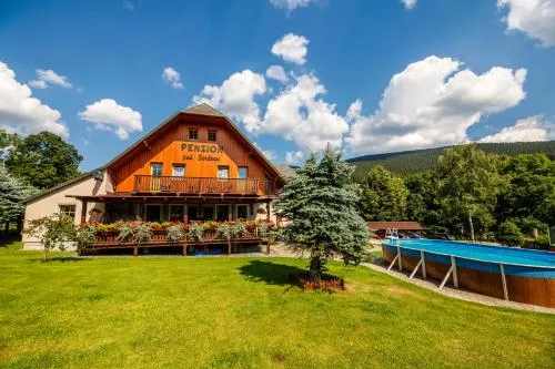 Penzion pod Šerákem picture