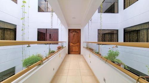 Φωτογραφία από το άλμπουμ του Hotel-Apartment INKASABIOS σε Κούσκο
