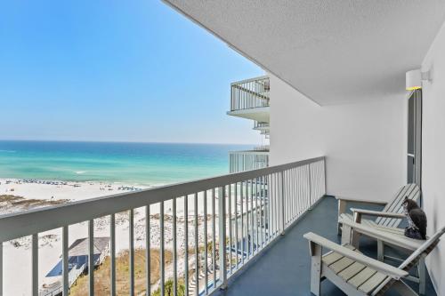 Nespecifikovaný výhled na moře nebo výhled na moře při pohledu z apartmánu