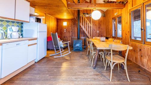 Les Cochettes -166 - Chalet spacieux 8 pers