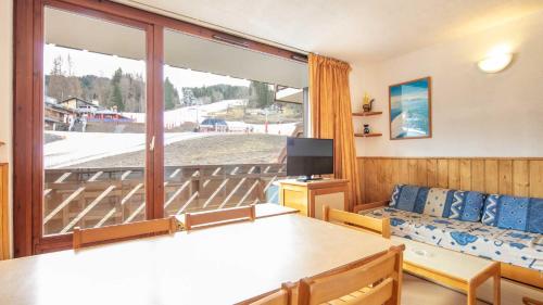 Les Eterlous- 19- Appart pied des pistes- 6 pers