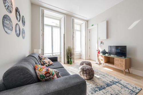 GuestReady - Bonjardim Building