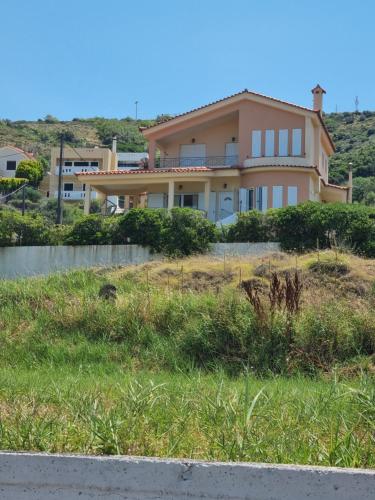 Fotografie z fotogalerie ubytování Aegean Villa v destinaci Mourteri