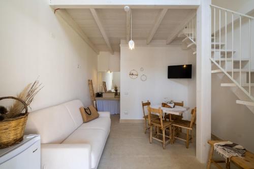 Μια τηλεόραση ή/και κέντρο ψυχαγωγίας στο Masseria Rauccio
