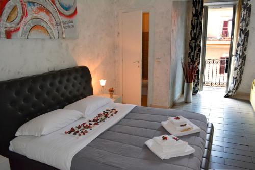 VaticanSky rooms