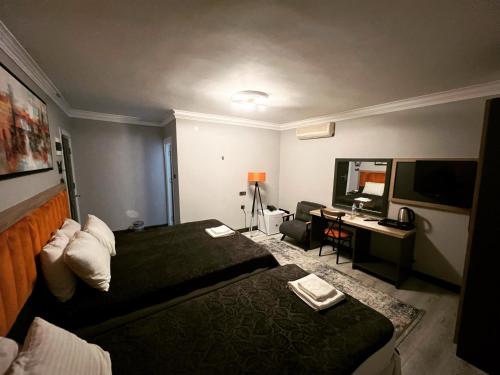 Φωτογραφία από το άλμπουμ του TEMEL PARK OTEL σε Akcaabat