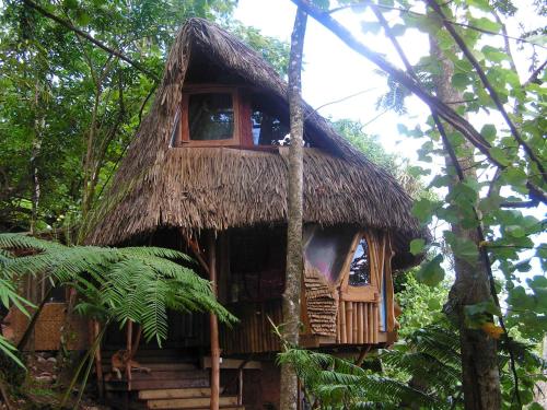 ゲストハウスが所在する建物