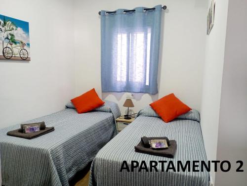 Fotografie z fotogalerie ubytování Apartamentos en Tarifa Baelo v destinaci Tarifa