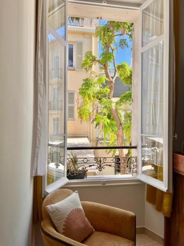 Centre heart of CAnnes