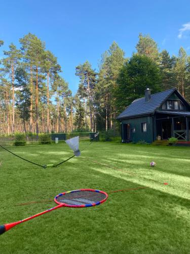 Roztocze - Domek - Trzy Sosny