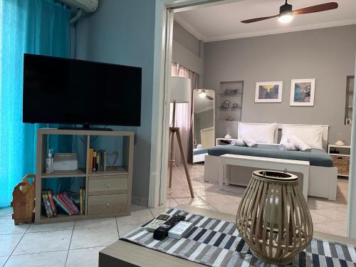 Cozy apartment near the city center and beaches