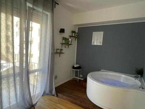Un baño de Colombo 32 Affittacamere