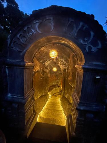 Φωτογραφία από το άλμπουμ του Rai’s Coorg Cave House σε Madikeri
