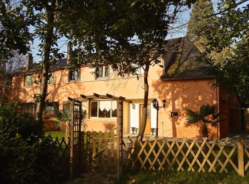 GRANDE VILLA en TOURAINE