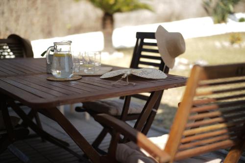 Fotografie z fotogalerie ubytování Casa familiar, aire ac, jardín, bbq y vistas v destinaci Segur de Calafell