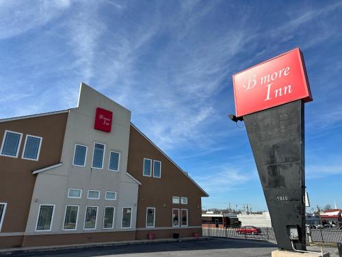 Das Gebäude in dem sich das Hotel befindet