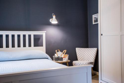 Ciccio Bed & Breakfastにあるベッド