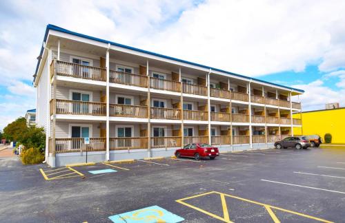 Φωτογραφία από το άλμπουμ του Orleans Court 224 condo στο Όσεαν Σίτι