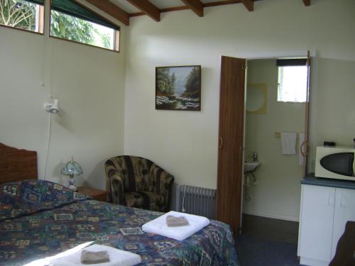 Fotografie z fotogalerie ubytování Mataki Motel v destinaci Murchison
