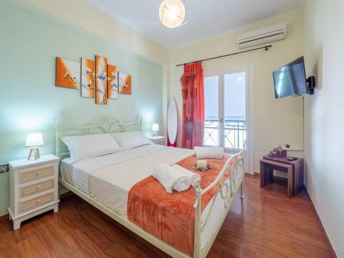 Angie's Corfu Central Apartment