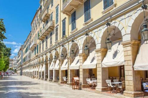 Angie's Corfu Central Apartment