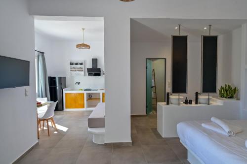 Oliva Naxos Apartments