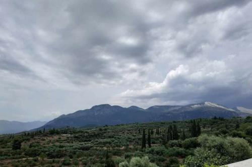 Φυσικό τοπίο κοντά σε αυτή η παραθεριστική κατοικία