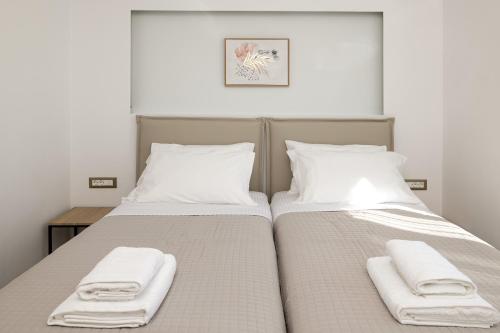 -Superior Maisonette Jacuzzi & Private Parking - Koum Kapi Mare Seaside