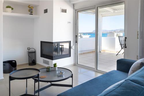 -Superior Maisonette Jacuzzi & Private Parking - Koum Kapi Mare Seaside