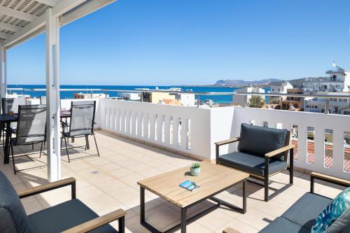 -Superior Maisonette Jacuzzi & Private Parking - Koum Kapi Mare Seaside