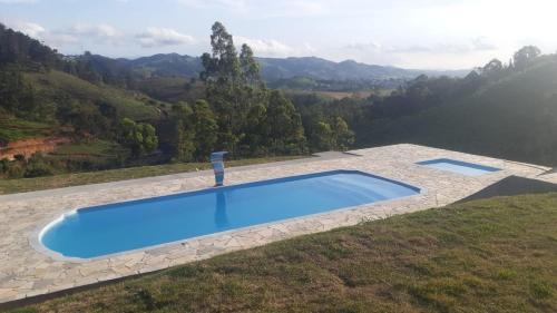 Hồ bơi trong/gần Casa de Campo - Ximenes Agroturismo Orgânico
