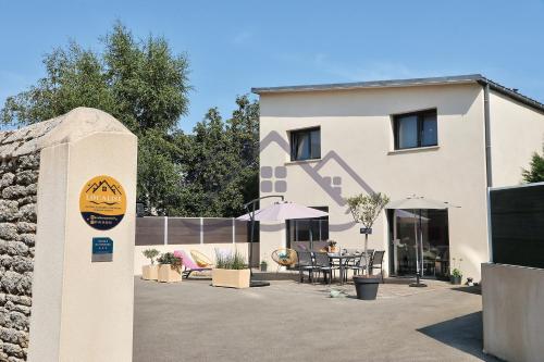 LocaLise - M7 - La grande Ty Awenig au Guilvinec - A quelques pas des plages, du marché, du centre et du port du Guilvinec - Wifi inclus - Draps inclus