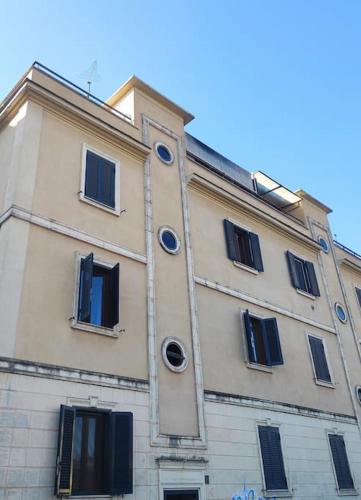 l'altra casetta dei Quintili