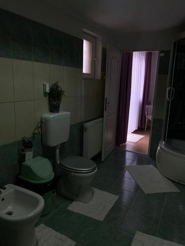 Bilik mandi di Vila CCC