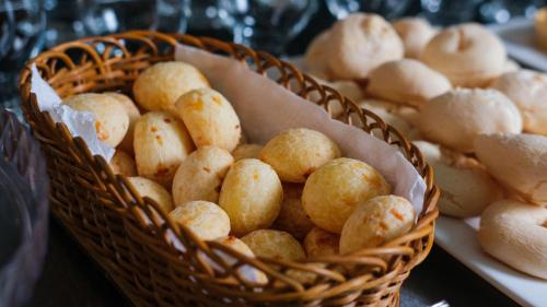 Galeriebild der Unterkunft Gênova Palace Hotel in Acailandia