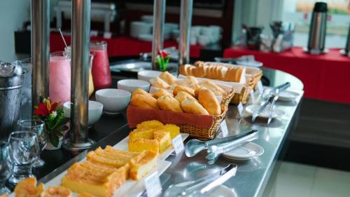 Galeriebild der Unterkunft Gênova Palace Hotel in Acailandia