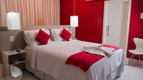 Galeriebild der Unterkunft Gênova Palace Hotel in Acailandia