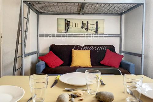 AC 58 - studio proche plage – Photos 3