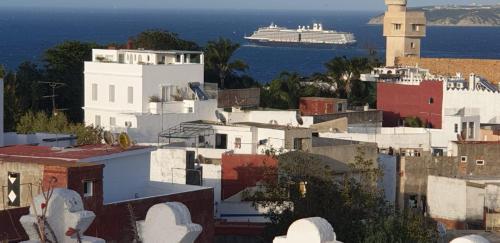 Guesthouse Kasbah Old Medina Tanger