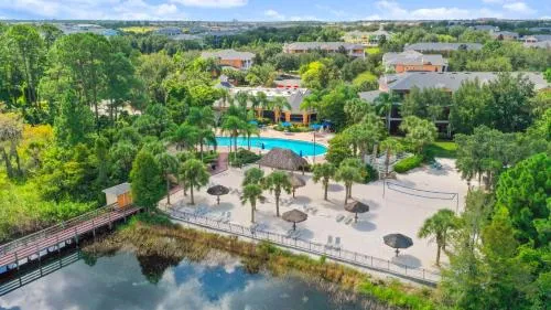 Cristina's Tropical Villa/ Just minutes from Disney! photo 1