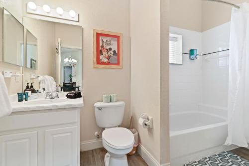 Cristina's Tropical Villa/ Just minutes from Disney! photo 20